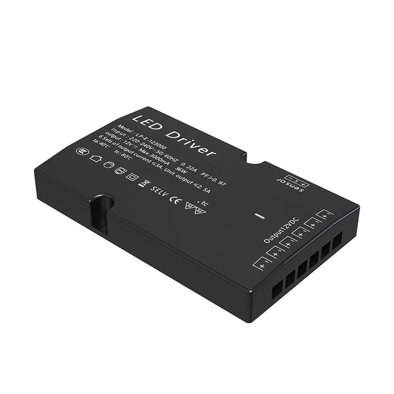 Gonilnik LED